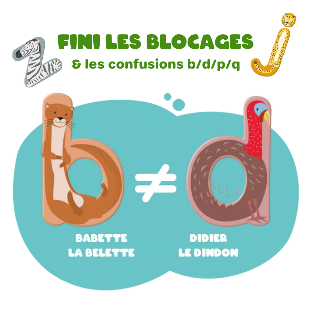 Zoogotos : Le grand jeu du déclic lecture