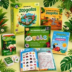 Pack L'Intégrale Zoogotos