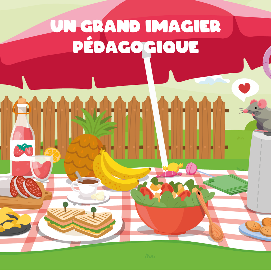 L'album de chasse aux sons des Zoogotos