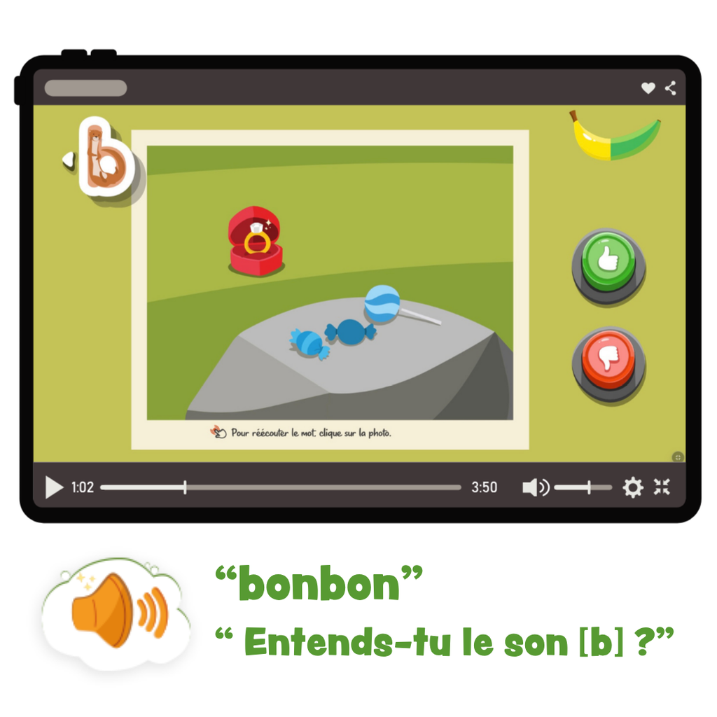 Le jeu interactif de chasse aux sons des Zoogotos