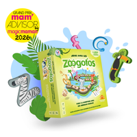 Zoogotos : Le Grand jeu du déclic lecture