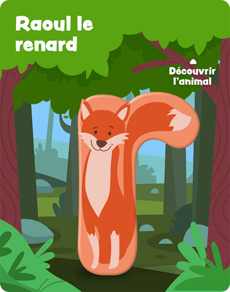 Carte r – recto