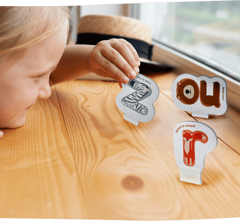 BIEN PLUS QU’UN JEU !